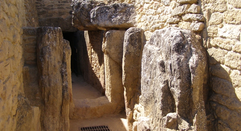 Visita a los Dólmenes Tour