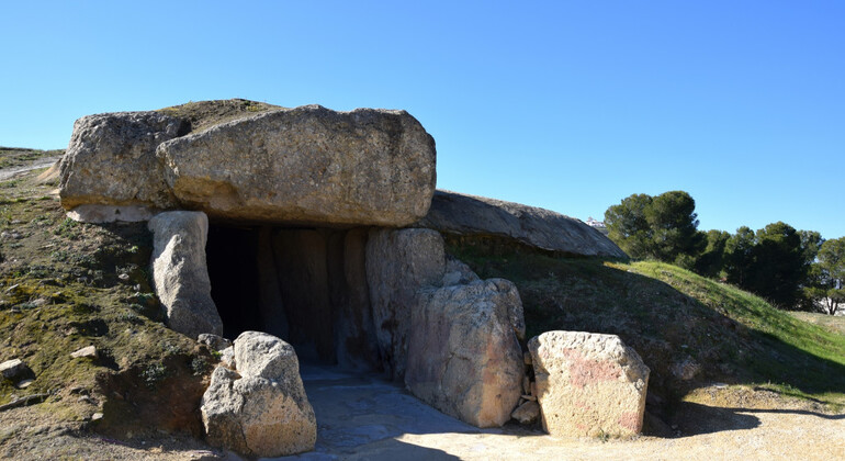 Visita a los Dólmenes Tour