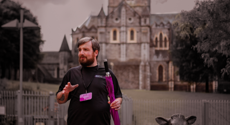 Dark Dublin Tour