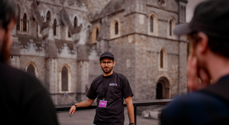 Dark Dublin Tour
