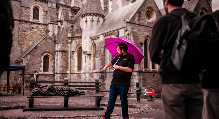 Dark Dublin Tour