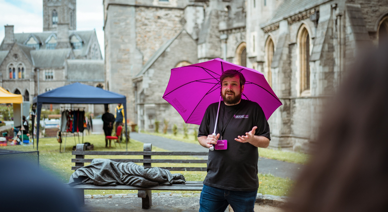 Dark Dublin Tour