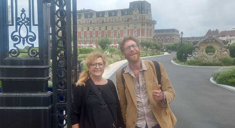Biarritz Basque Walking Tour