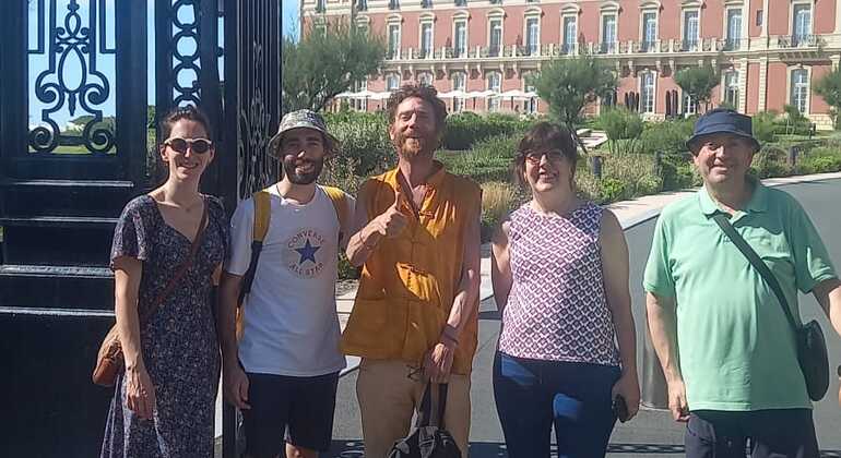 Biarritz Basque Walking Tour