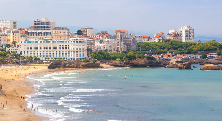 Biarritz Basque Walking Tour