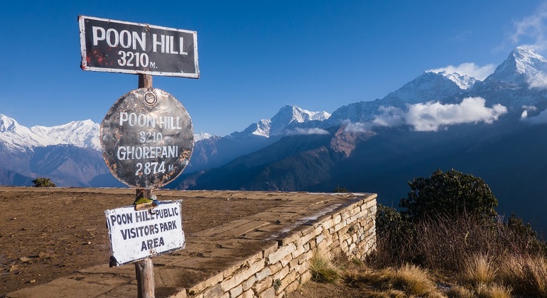 Annapurna Poonhill Trek