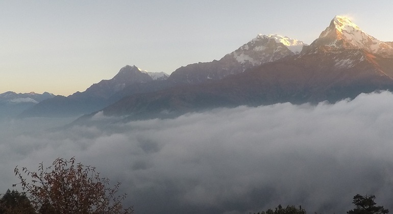 Annapurna Poonhill Trek