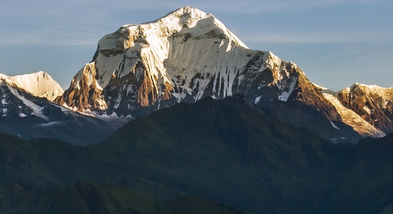 Annapurna Poonhill Trek
