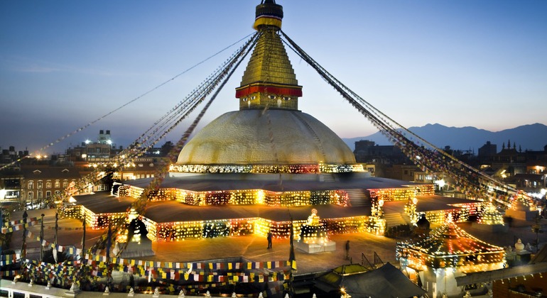 Kathmandu-Tal Sightseeing Tour