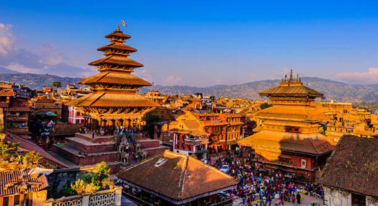 Kathmandu-Tal Sightseeing Tour