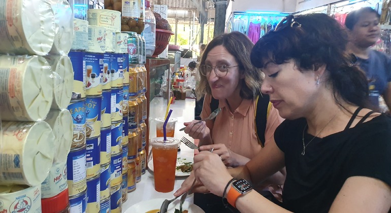 Virtuelle Leben aus Siem Reap Versteckte Juwelen Lokale Kultur Tour