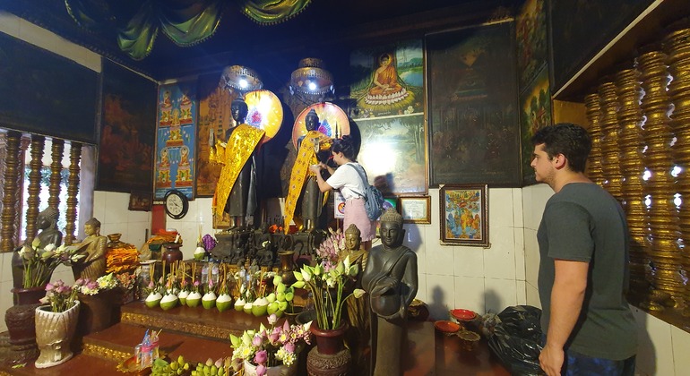 Virtuelle Leben aus Siem Reap Versteckte Juwelen Lokale Kultur Tour