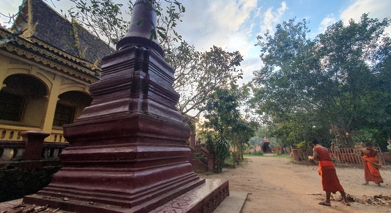 Virtuelle Leben aus Siem Reap Versteckte Juwelen Lokale Kultur Tour