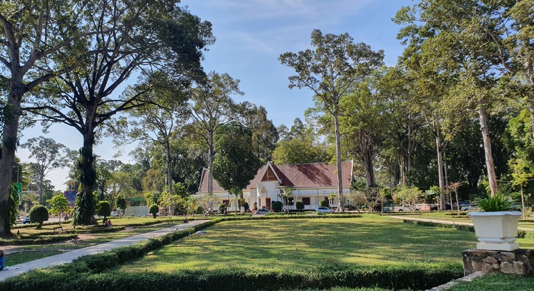 Virtuelle Leben aus Siem Reap Versteckte Juwelen Lokale Kultur Tour