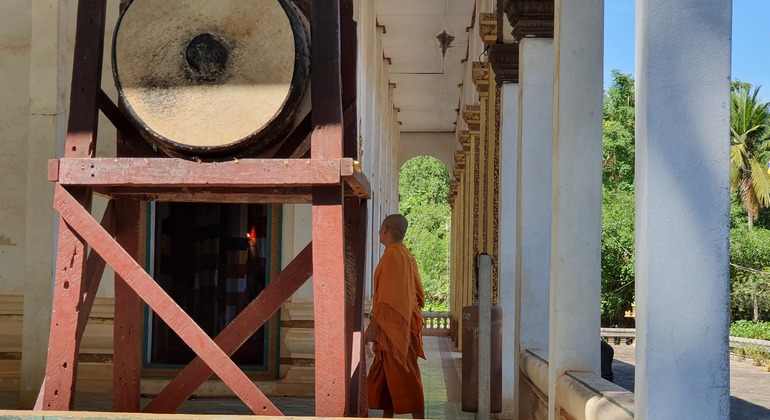 Virtuelle Leben aus Siem Reap Versteckte Juwelen Lokale Kultur Tour