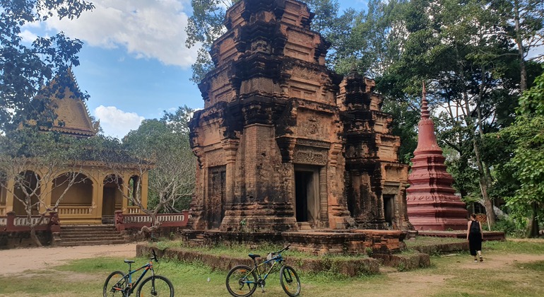 Virtuelle Leben aus Siem Reap Versteckte Juwelen Lokale Kultur Tour