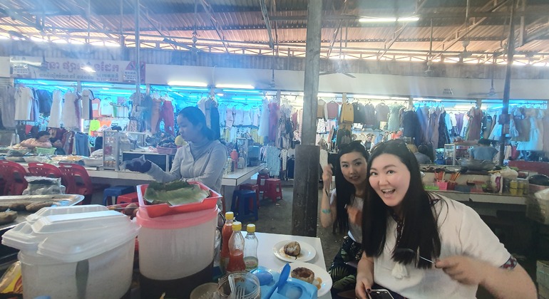 Virtuelle Leben aus Siem Reap Versteckte Juwelen Lokale Kultur Tour