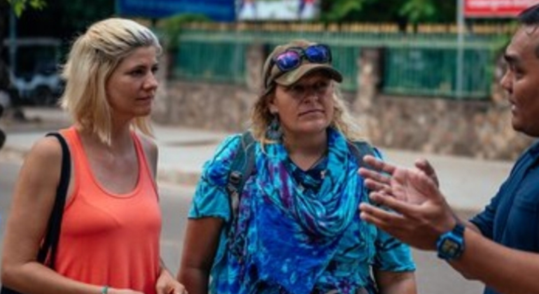 Virtuelle Leben aus Siem Reap Versteckte Juwelen Lokale Kultur Tour