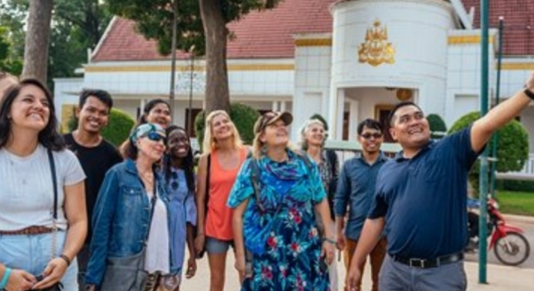 Virtuelle Leben aus Siem Reap Versteckte Juwelen Lokale Kultur Tour