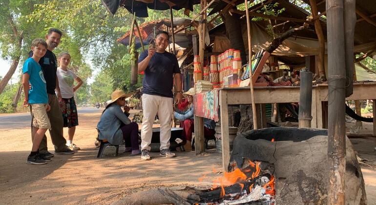 Virtuelle Leben aus Siem Reap Versteckte Juwelen Lokale Kultur Tour