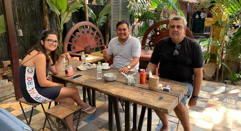 Virtuelle Leben aus Siem Reap Versteckte Juwelen Lokale Kultur Tour