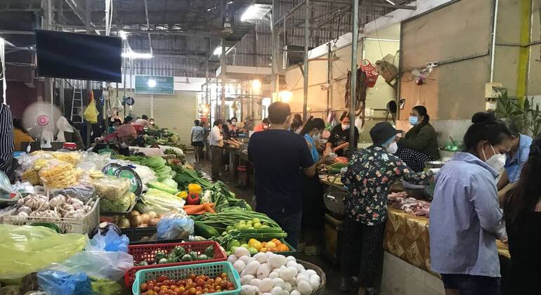 Virtuelle Leben aus Siem Reap Versteckte Juwelen Lokale Kultur Tour