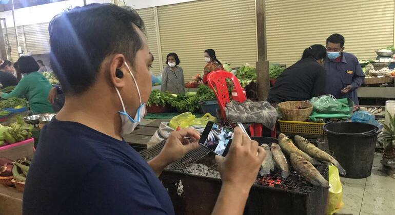 Virtuelle Leben aus Siem Reap Versteckte Juwelen Lokale Kultur Tour