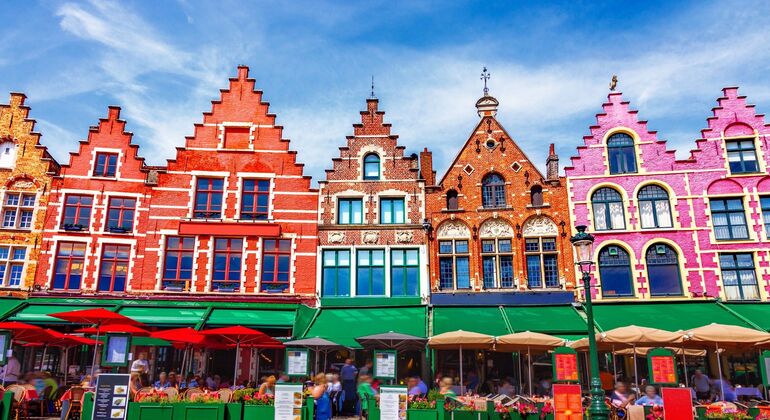 Full Day Guided Tour to Bruges by Train from Brussels