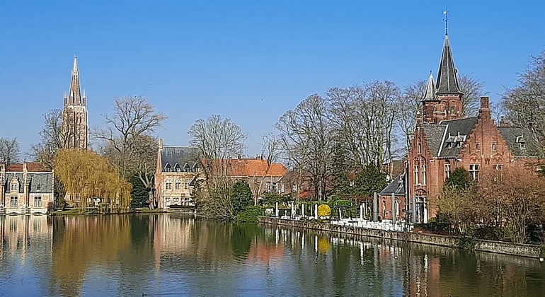 Full Day Guided Tour to Bruges by Train from Brussels