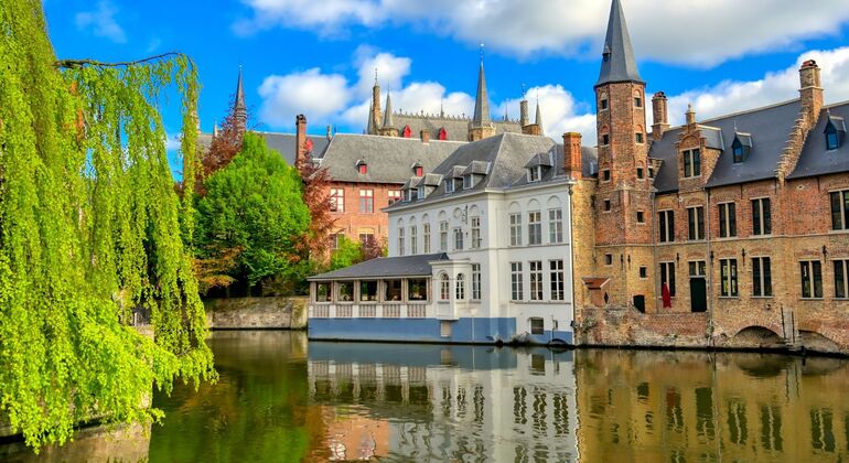 Full Day Guided Tour to Bruges by Train from Brussels