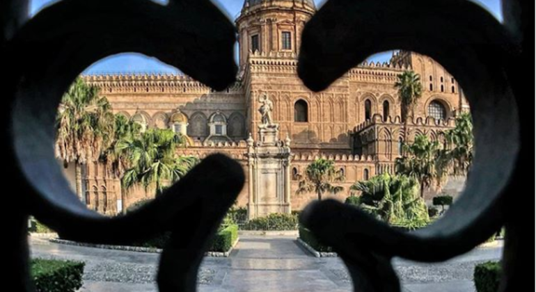 Visite à pied de Palerme sans mafia