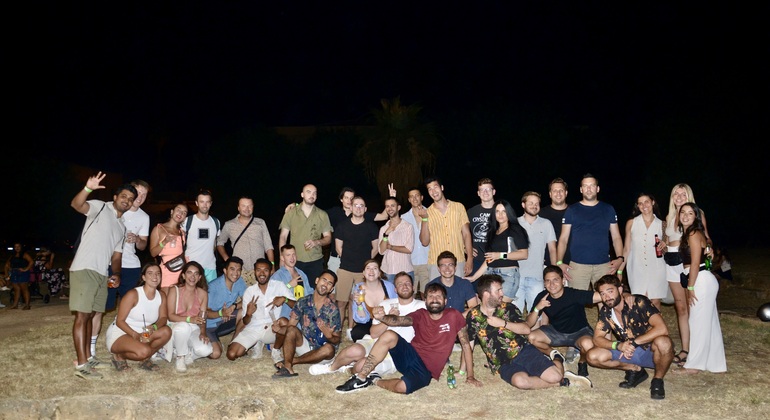 Tournée des bars à Palerme