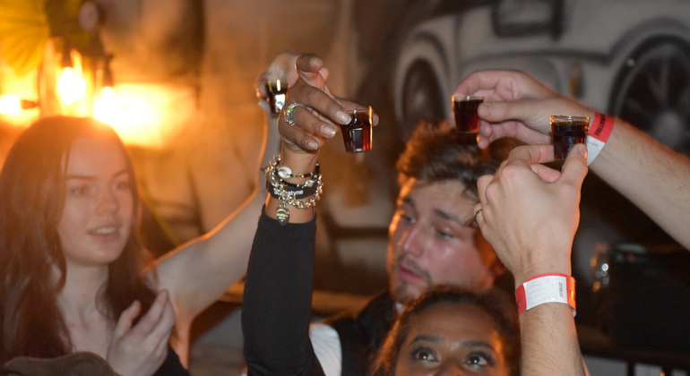 Tournée des bars à Palerme