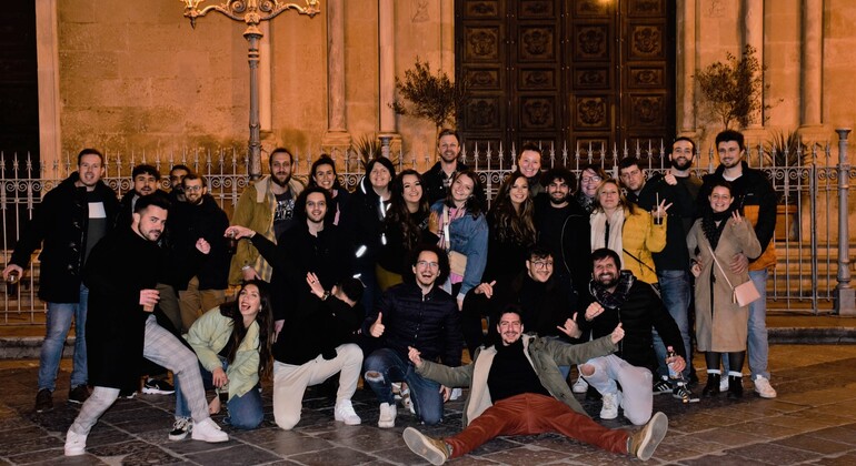 Tournée des bars à Palerme