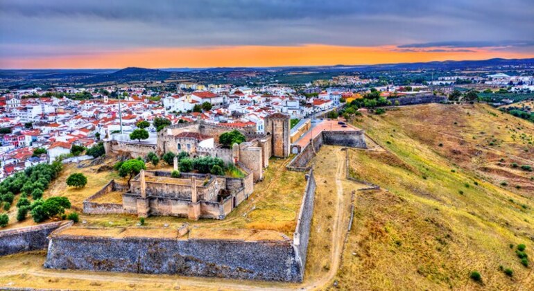 Visita de la Fortaleza de Elvas a la Puesta de Sol