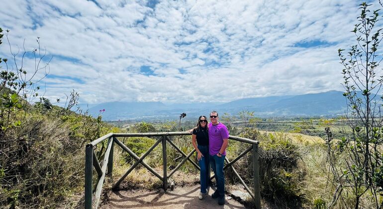 Excursion d'une journée : Imbabura, le berceau de l'arc-en-ciel