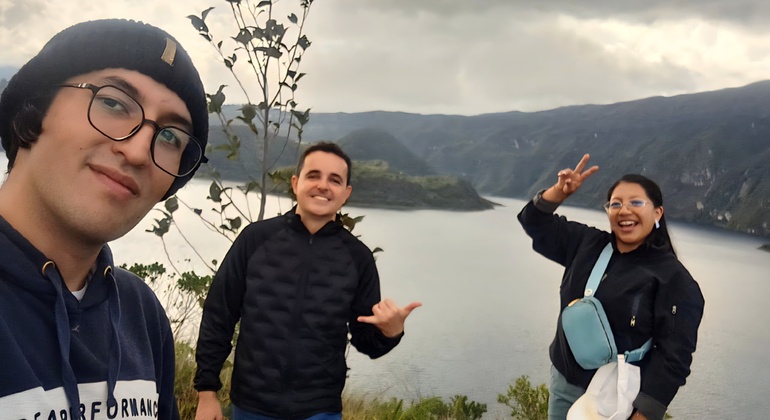 Excursion d'une journée : Imbabura, le berceau de l'arc-en-ciel