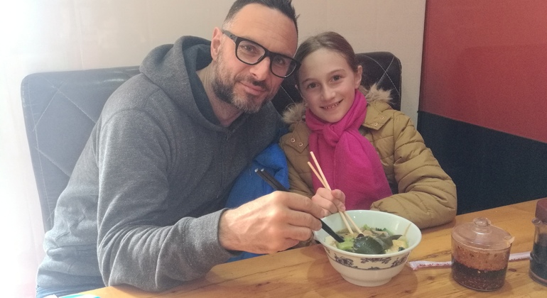 Peking Hutongs und Food Walking Tour