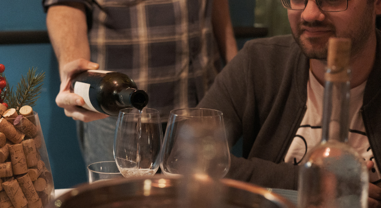 Baku Urban Wine Tasting und Crawl