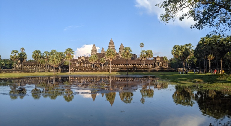 Private Angkor One Day Temple Tour