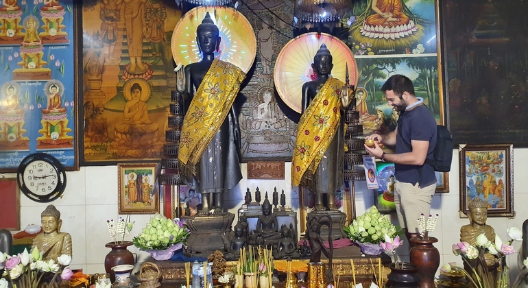 Siem Reap Highlights und versteckte Juwelen Tour