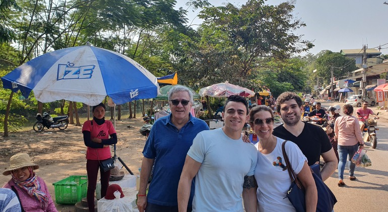 Siem Reap Highlights und versteckte Juwelen Tour