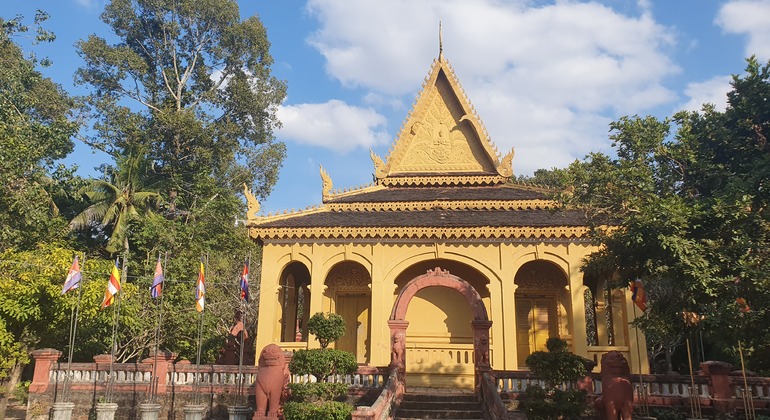 Siem Reap Highlights und versteckte Juwelen Tour