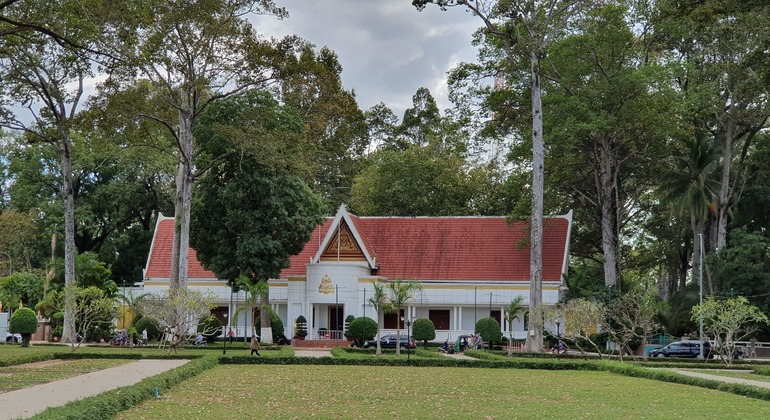 Siem Reap Highlights und versteckte Juwelen Tour