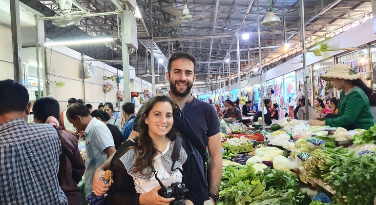 Siem Reap Highlights und versteckte Juwelen Tour