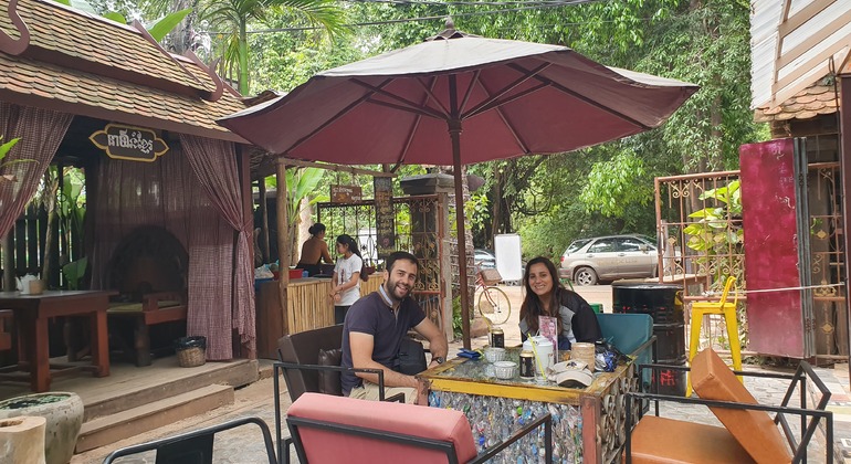 Siem Reap Highlights und versteckte Juwelen Tour