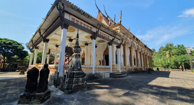 Siem Reap Highlights und versteckte Juwelen Tour