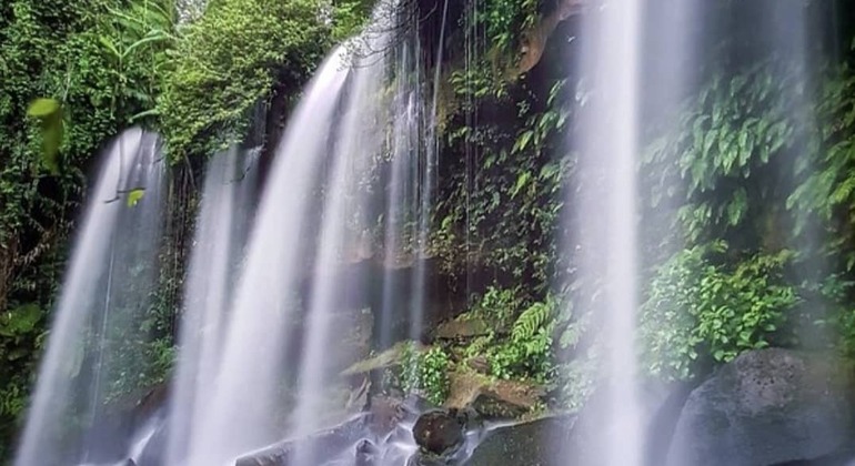 Siem Reap Beliebte Natur-Tour am Kulen Berg (Führer und Fahrer)