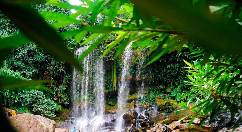 Siem Reap Beliebte Natur-Tour am Kulen Berg (Führer und Fahrer)