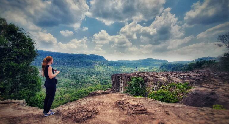 Siem Reap Beliebte Natur-Tour am Kulen Berg (Führer und Fahrer)
